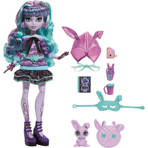 Boneca Monster High Festa Assustadora: Twyla - Mattel - Image 2