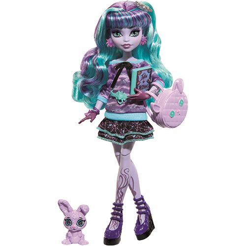Boneca Monster High Festa Assustadora: Twyla - Mattel - Image 3