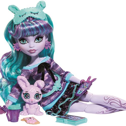 Boneca Monster High Festa Assustadora: Twyla - Mattel - Image 4