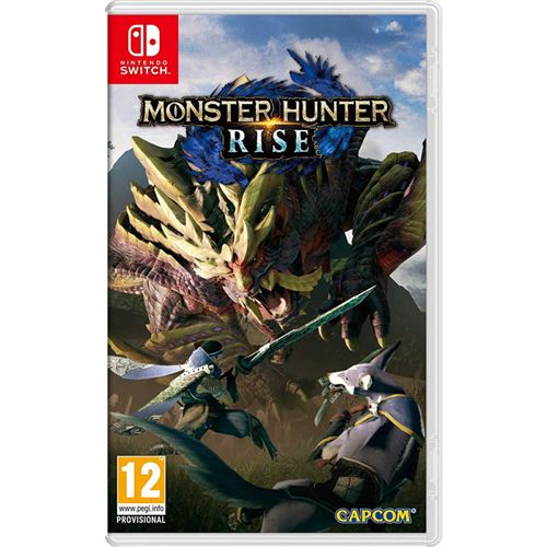 Monster Hunter Rise - Nintendo Switch - Image 2