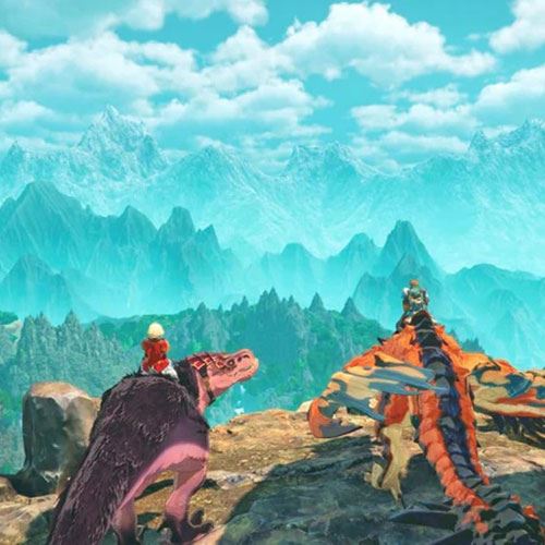 Monster Hunter Stories 3: Twisted Reflection - PS5 - Image 2