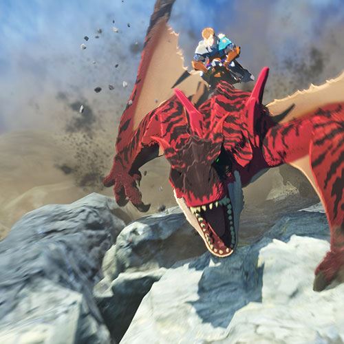 Monster Hunter Stories 3: Twisted Reflection - PS5 - Image 3