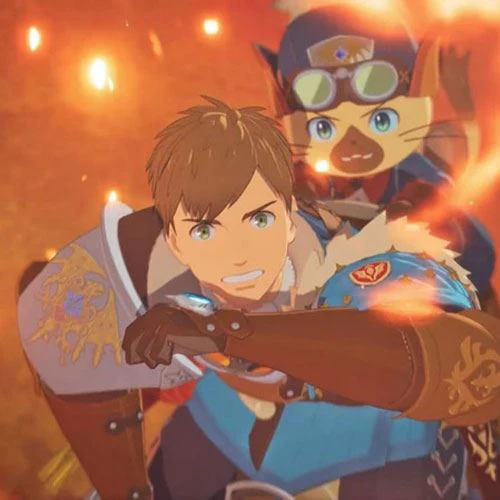 Monster Hunter Stories 3: Twisted Reflection - PS5 - Image 5