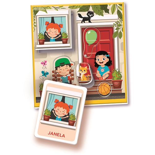 Montessori - A Grande Casa - Education Clementoni - Image 5