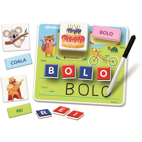 Montessori - Aprendo a Escrever - Education Clementoni - Image 2