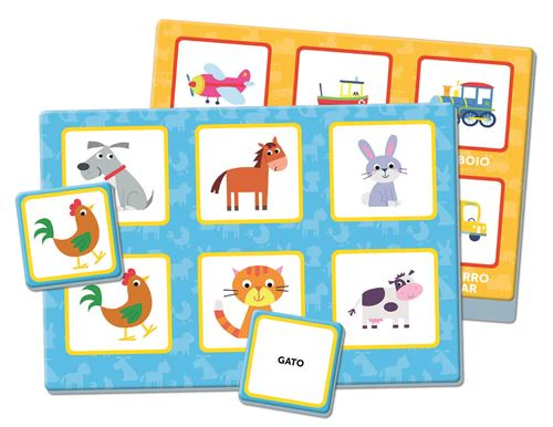 Montessori Baby - O Jogo das Imagens - Clementoni - Image 2