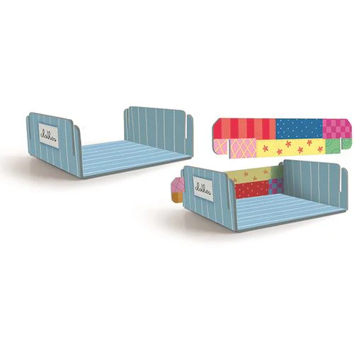 Montessori - Figuras Moldadas e Cartas para Aprender Inglês - Education Clementoni - Image 6