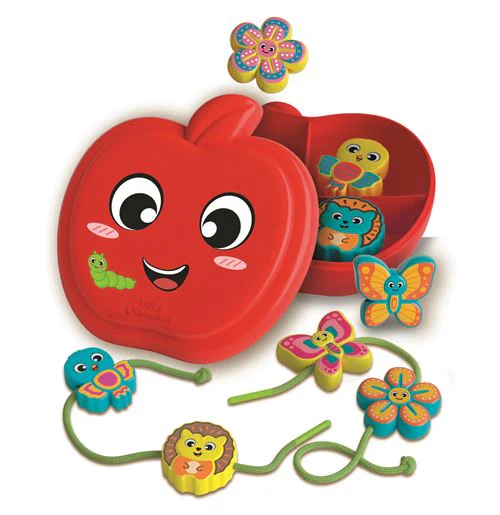 Montessori - Maçã Feliz & Amigos - Baby Clementoni - Image 2