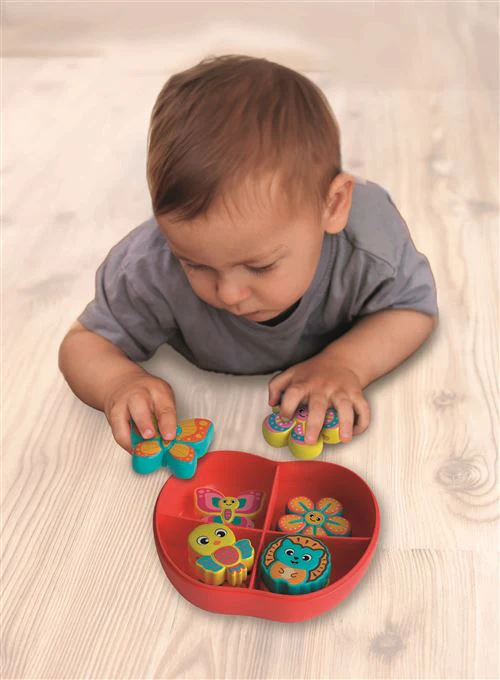 Montessori - Maçã Feliz & Amigos - Baby Clementoni - Image 5