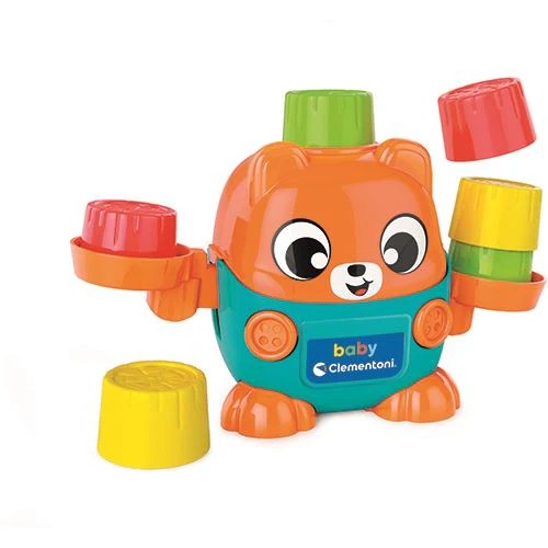 Montessori - Ursinho Equilibrista - Baby Clementoni - Image 2