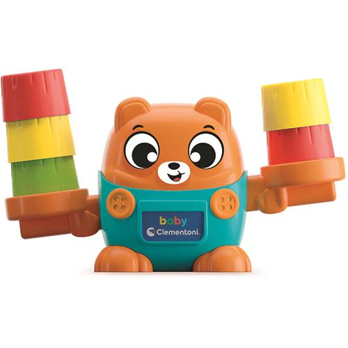 Montessori - Ursinho Equilibrista - Baby Clementoni - Image 4