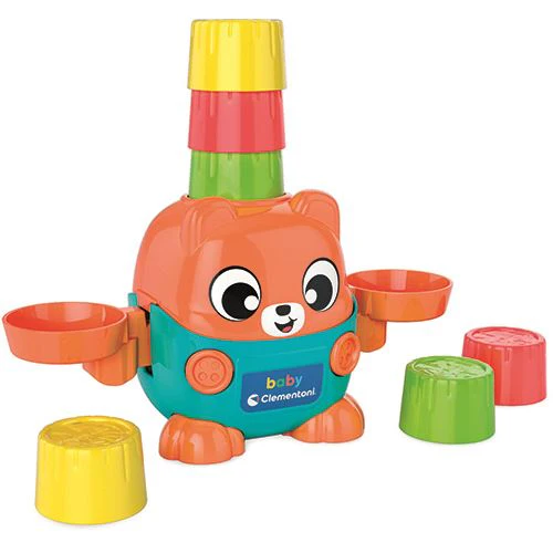 Montessori - Ursinho Equilibrista - Baby Clementoni - Image 5