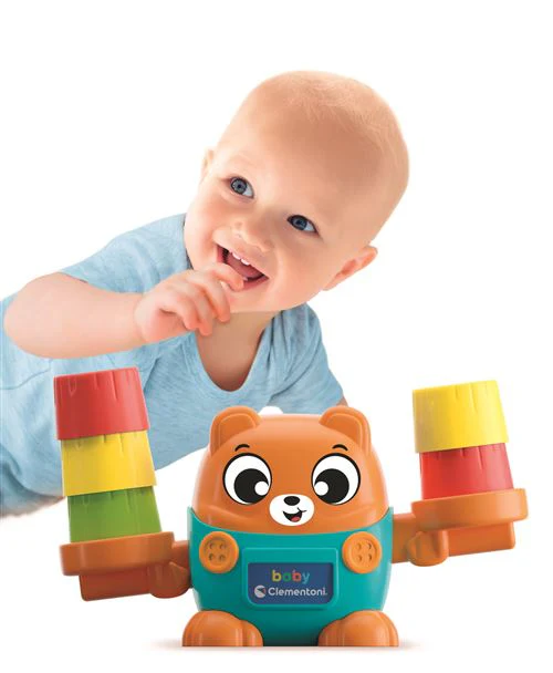 Montessori - Ursinho Equilibrista - Baby Clementoni - Image 6