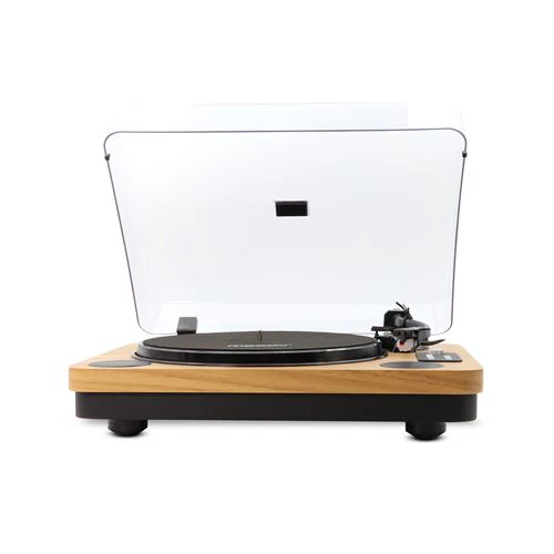 Gira-Discos Mooov com Colunas e Bluetooth - Image 4