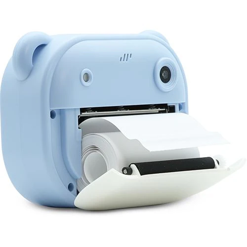 Máquina Fotográfica Instantânea para Criança Mooov 477522 - Azul - Image 11