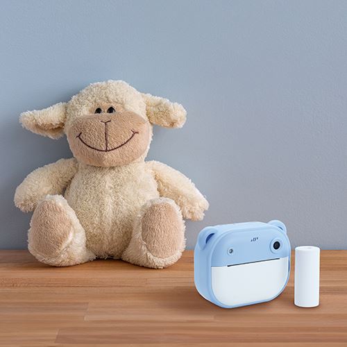 Máquina Fotográfica Instantânea para Criança Mooov 477522 - Azul - Image 15