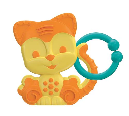 Mordedor Gatinho - Baby Clementoni - Image 2