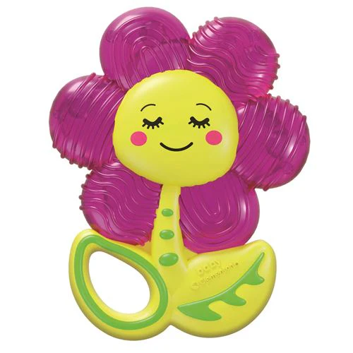 Mordedor Refrescante Flor - Baby Clementoni - Image 2