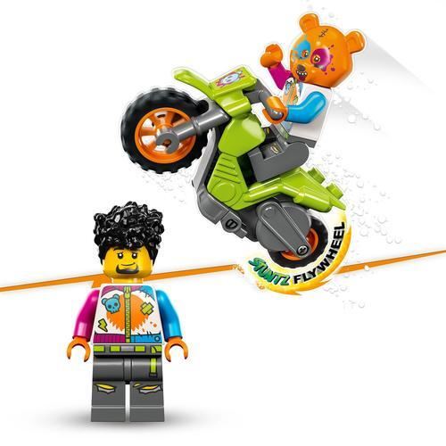 LEGO City Mota de Acrobacias do Urso 60356 - Image 5