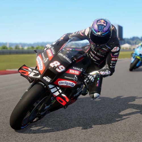 MOTOGP 26 (Código de descarga digital) - Nintendo Switch 2 - Image 2