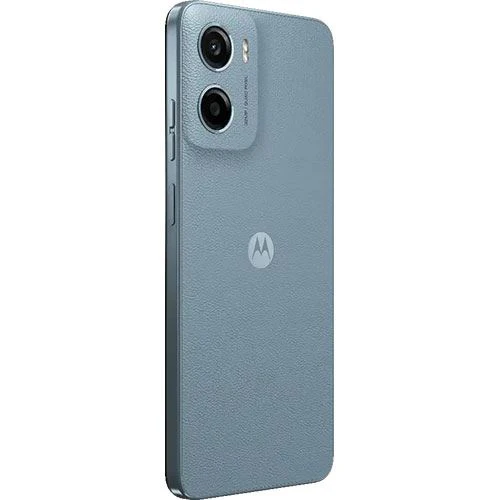 Motorola E15 - 64GB - Misty Blue - Image 4