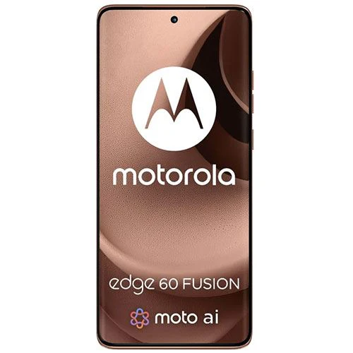Motorola edge 60 FUSION - 8GB - 256GB - PANTONE™ Mocha Mousse - Image 2