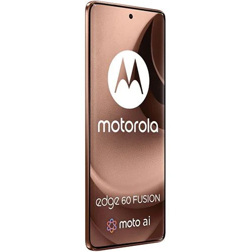 Motorola edge 60 FUSION - 8GB - 256GB - PANTONE™ Mocha Mousse - Image 3