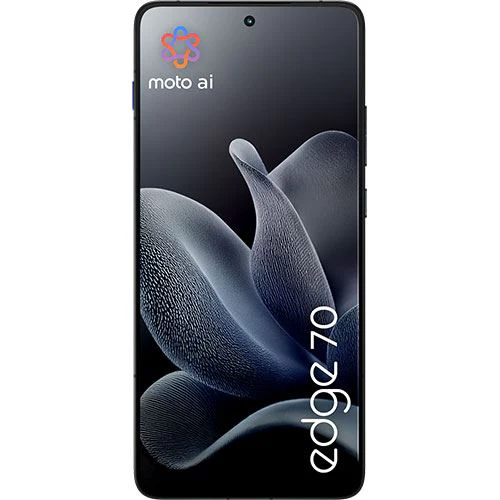Motorola edge 70 - 12GB - 512GB - PANTONE™ Gadget Grey - Image 2