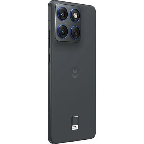 Motorola edge 70 - 12GB - 512GB - PANTONE™ Gadget Grey - Image 6