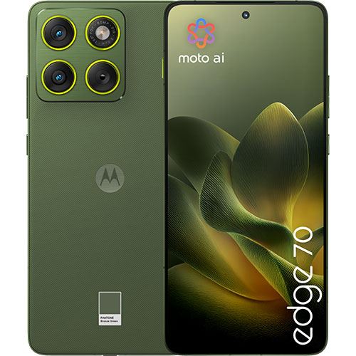 Motorola edge 70 - 12GB - 512GB - PANTONE™ Lily Pad