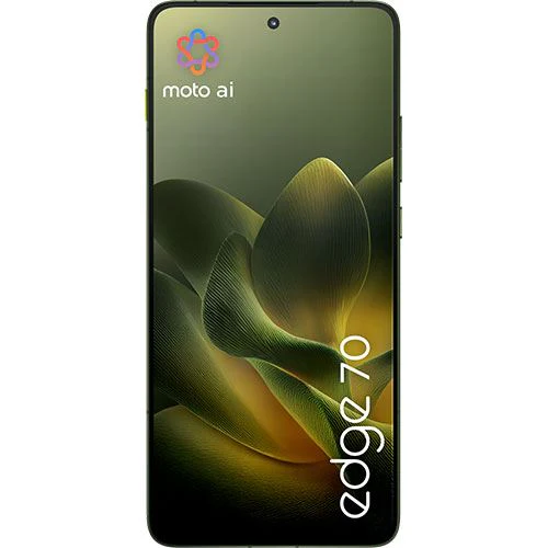 Motorola edge 70 - 12GB - 512GB - PANTONE™ Lily Pad - Image 2