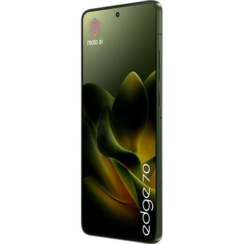 Motorola edge 70 - 12GB - 512GB - PANTONE™ Lily Pad - Image 4