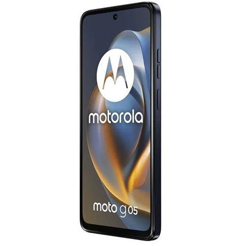 Motorola G05 - 128 GB - Denim Blue - Image 4