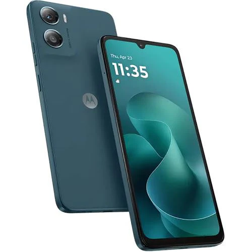 Motorola G06 - 128GB - PANTONE™ Tapestry - Image 2