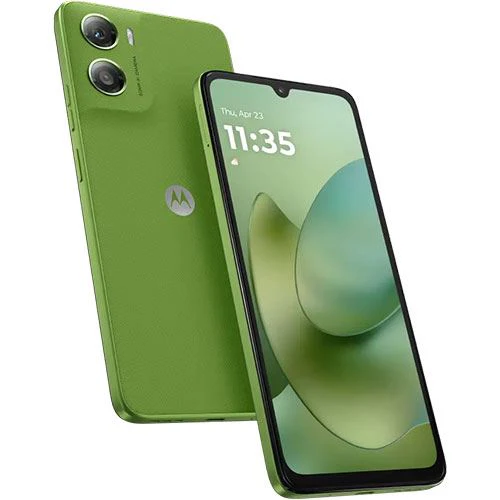 Motorola G06 - 64GB - PANTONE™ Tendril - Image 2