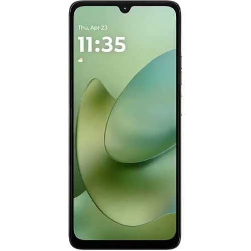 Motorola G06 - 64GB - PANTONE™ Tendril - Image 3