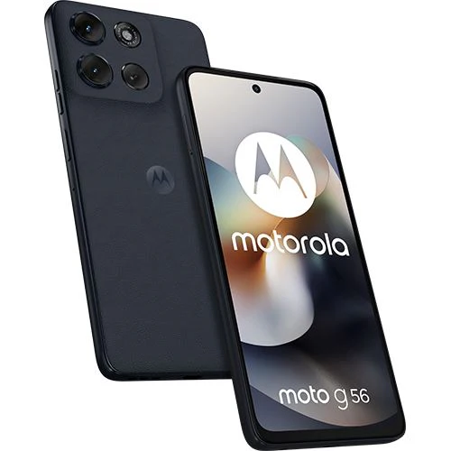 Motorola g56 5G - 512GB - PANTONE™ Black Oyster - Image 2