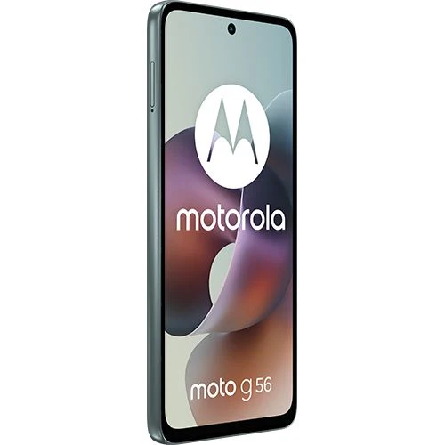 Motorola g56 5G - 512GB - PANTONE™ Gray Mist - Image 4