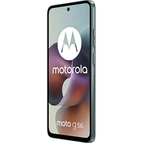 Motorola g56 5G - 512GB - PANTONE™ Gray Mist - Image 5
