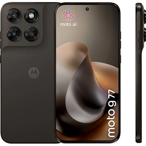 Motorola g77 5G - 8GB - 512GB - PANTONE™ Black Olive