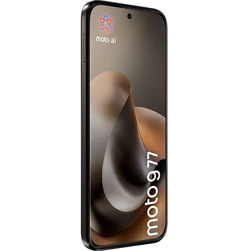 Motorola g77 5G - 8GB - 512GB - PANTONE™ Black Olive - Image 4