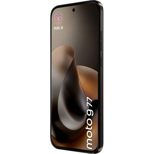 Motorola g77 5G - 8GB - 512GB - PANTONE™ Black Olive - Image 5