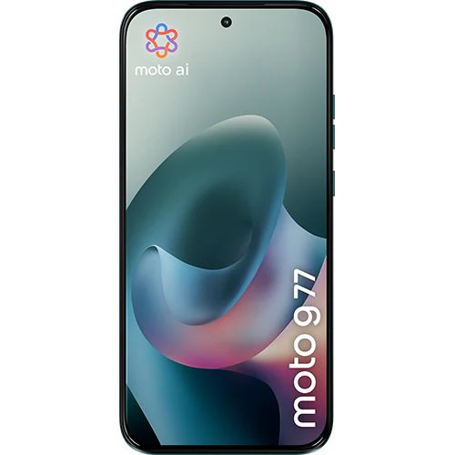 Motorola g77 5G - 8GB - 512GB - PANTONE™  Shaded Spruce - Image 2