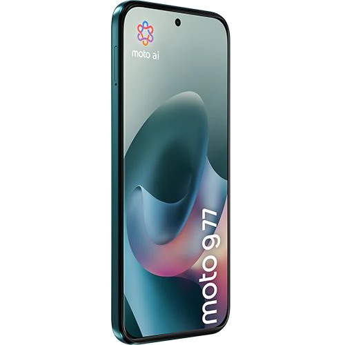 Motorola g77 5G - 8GB - 512GB - PANTONE™  Shaded Spruce - Image 5