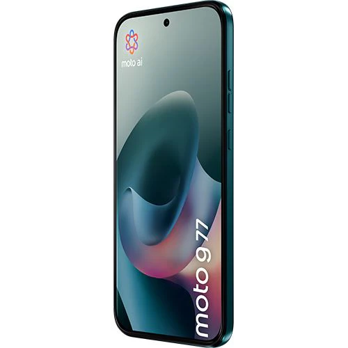 Motorola g77 5G - 8GB - 512GB - PANTONE™  Shaded Spruce - Image 6