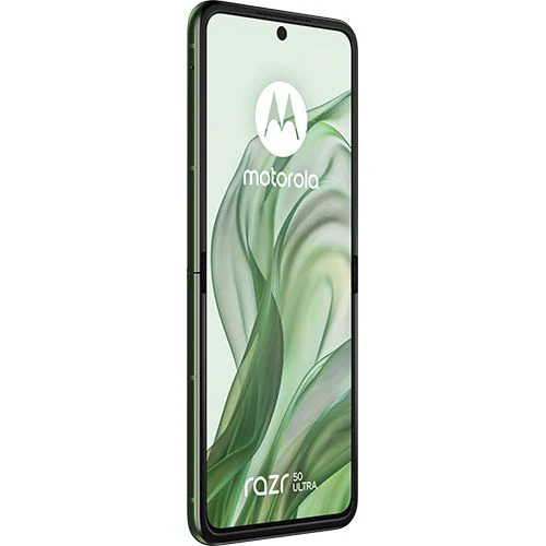Motorola Razr 50 Ultra - 512 GB - Verde - Image 10