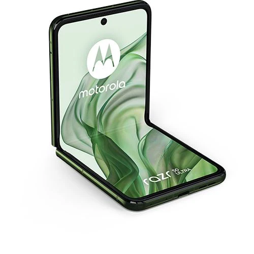 Motorola Razr 50 Ultra - 512 GB - Verde - Image 11