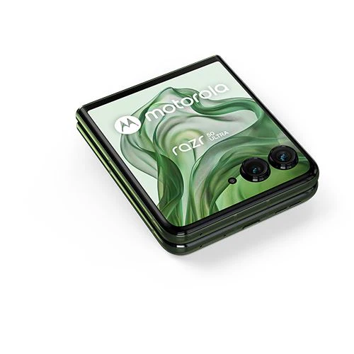 Motorola Razr 50 Ultra - 512 GB - Verde - Image 12