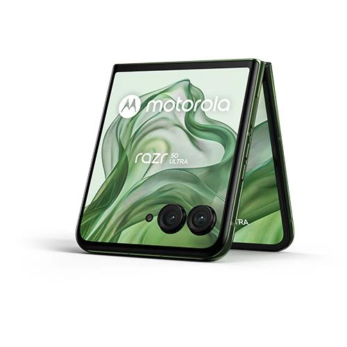 Motorola Razr 50 Ultra - 512 GB - Verde - Image 5