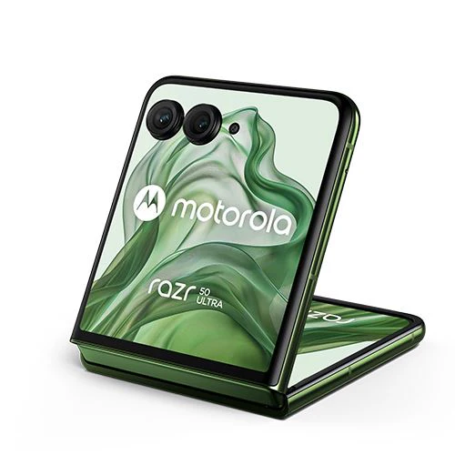 Motorola Razr 50 Ultra - 512 GB - Verde - Image 6